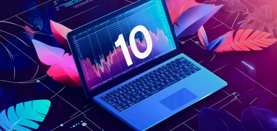 Top 10 AI Companies Developing Large Language Models For Crypto