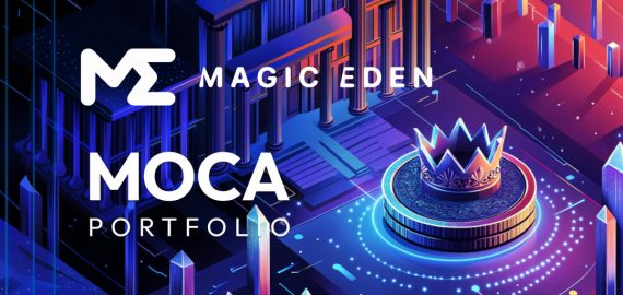 Moca Network’s MocaPortfolio Goes Live With Magic Eden Token Offering