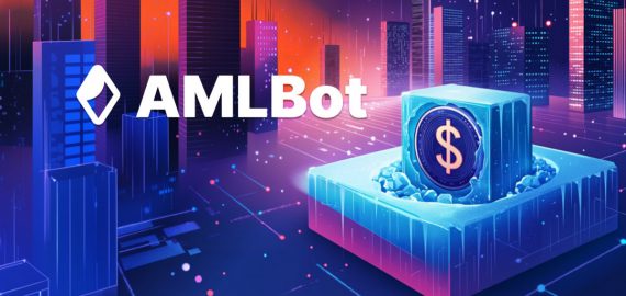 AMLBot Publishes ‘Stablecoin Freezes 2023–2025’ Report: $3.3B In USDT And $109M In USDC Restricted