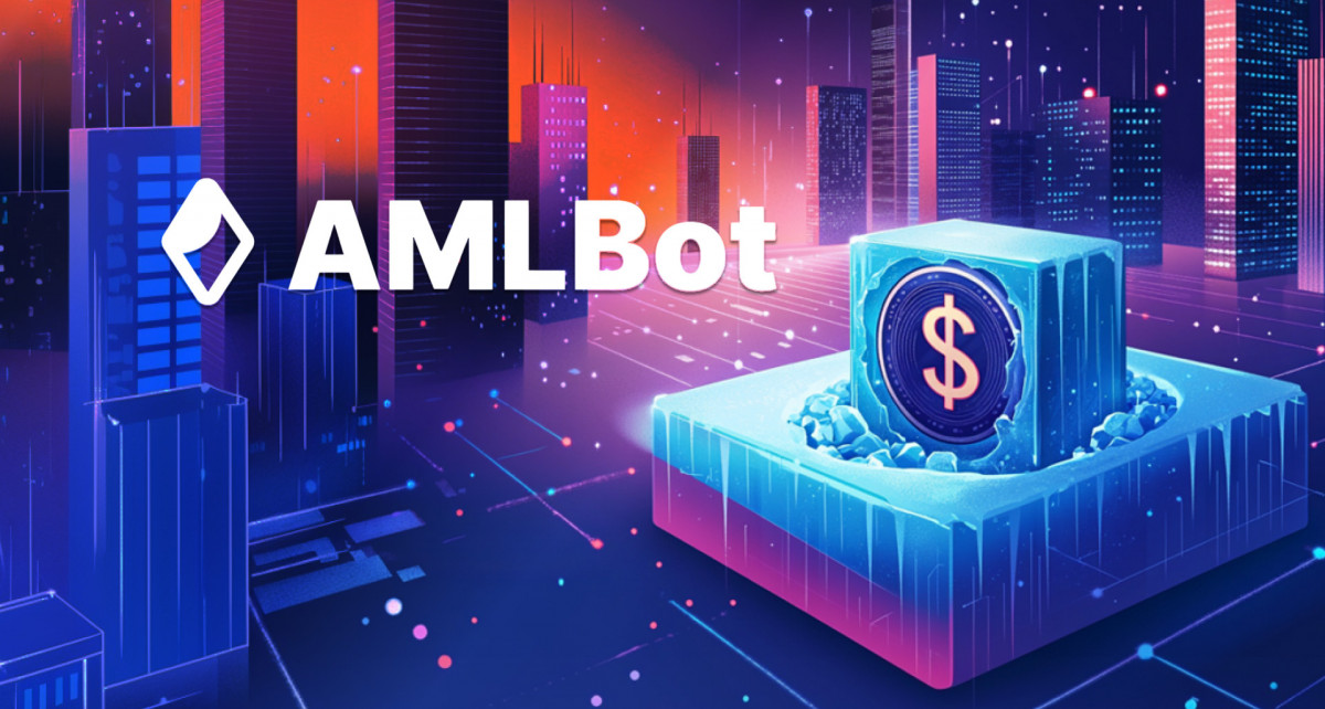 mpost.io - Alisa Davidson - AMLBot Publishes 'Stablecoin Freezes 2023-2025' Report: $3.3B In USDT And $109M In USDC Restricted