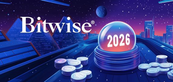 Bitwise Projects Strong Crypto Growth In 2026 With ETFs, Onchain Vaults, And Altcoins Set For New Highs