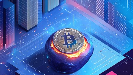 Биткойнът се понижи с 20% за три месеца, RSI сигнализира за критична фаза за посоката на пазара