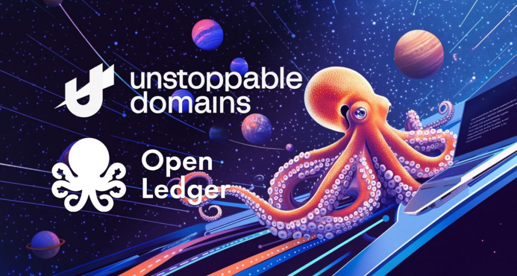 OpenLedger Partners With Unstoppable Domains To Launch .openx: A Standardized Identity Framework For Autonomous AI