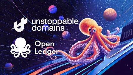 OpenLedger си партнира с Unstoppable Domains, за да стартира .openx: рамка за идентичност за автономен изкуствен интелект