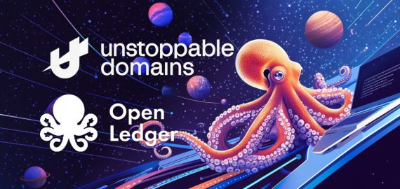 OpenLedger Partners With Unstoppable Domains To Launch .openx: An Identity Framework For Autonomous AI