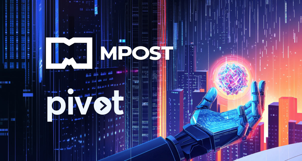 mpost.io - Alisa Davidson - Pivot Teams Up With Mpost To Spotlight Web3 And AI Startups At Second Open Demo Day