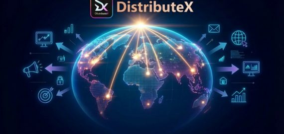 DistributeX Announces Launch of DX Coin, the Platform’s Native Token to Power Web3 Distribution and Community Ecosystem Growth