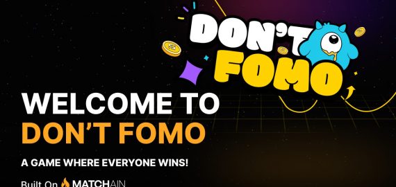 Don’t FOMO Game Launches on Matchain – A Revolutionary Decentralized Gaming Experience