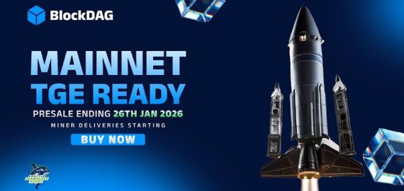 Market Attention Splits Between Cardano, Dogecoin, and BlockDAG’s Community-First Launch Strategy