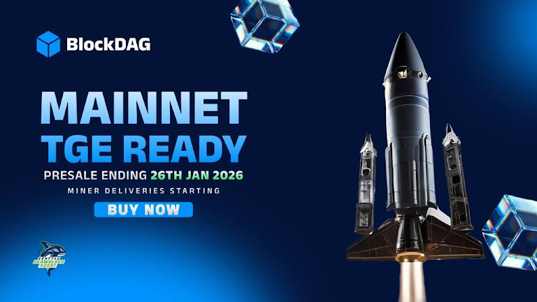 Market Attention Splits Between Cardano, Dogecoin, and BlockDAG’s Community-First Launch Strategy