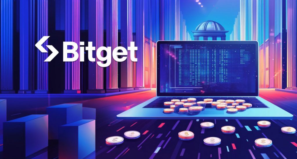 Bitget CFD Trading Volume Reaches $8B As Gold Activity Accelerates Growth