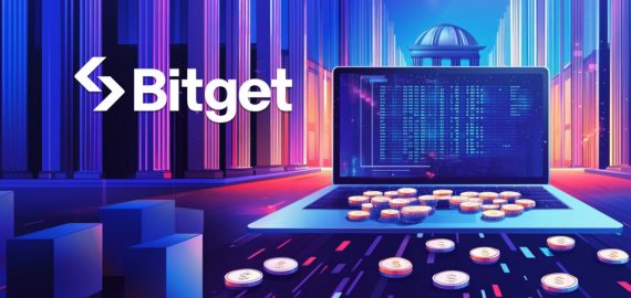 Bitget Surpasses $1B In Tokenized Stock Spot Volume Amid 4,900% Surge In Tokenized Gold Trading
