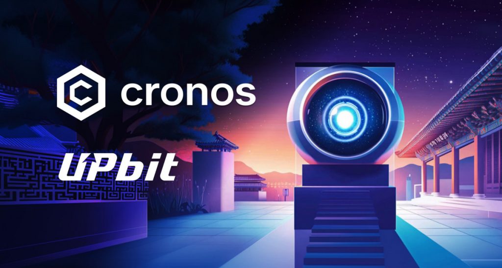 Cronos Partners With Upbit To Launch CRO Staking, Providing Simplified On-Chain Access For Korean Users