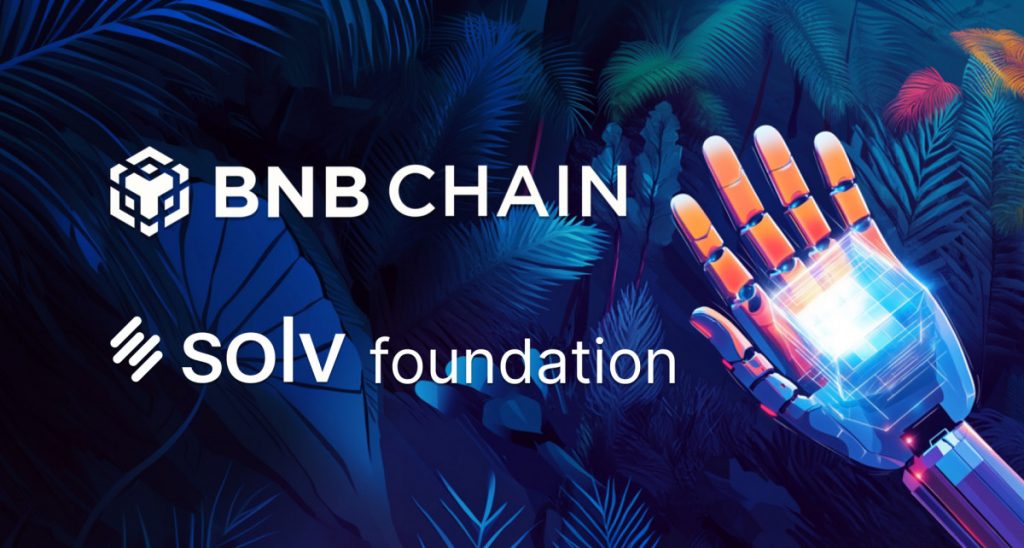 Solv Foundation Partners With BNB Chain To Unlock $30B In Institutional RWAs For Bitcoin Yield Markets