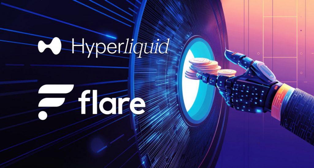 XRP Gains Institutional-Grade Spot Trading Access With Flare’s FXRP Listing On Hyperliquid
