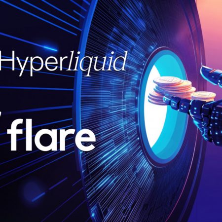 Flare integruje XRP s Hyperliquidem při svém prvním spuštění na spotovém trhu