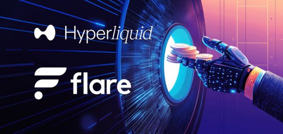 Flare Integrates XRP With Hyperliquid In Inaugural Spot Market Launch