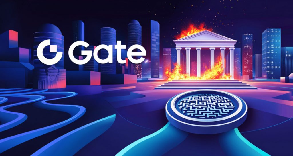 Gate Completes $26.9M GT Burn, Deepening Long-Term Deflationary Strategy