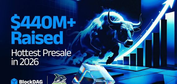 Time Running Out: BlockDAG at Limited-Time $0.003 Until Jan 26 While Binance Coin & SUI Show Weak Performance