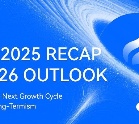 HTX publie son bilan 2025 et ses perspectives pour 2026&nbsp;: le volume des transactions progresse régulièrement et le marché affiche une vision à long terme. Defines le prochain cycle d'expansion