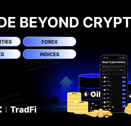 BingX lance BingX TradFi, élargissant ainsi l'accès aux marchés financiers mondiaux.