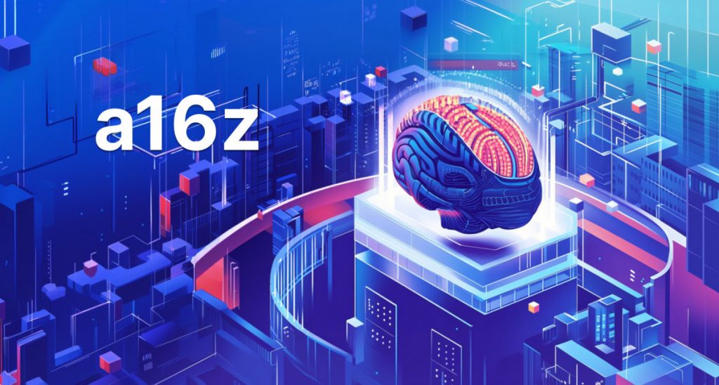 a16z Raises Over $15B To Back AI And Crypto Projects, Empowering US Innovation Leadership