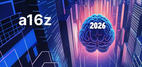 a16z Crypto Outlines 2026 AI Trends, Highlighting Impacts On Research, Finance, And The Future Of Open Web
