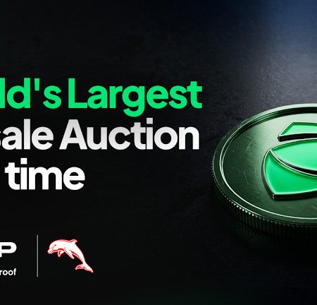 Prochaine crypto à rendement multiplié par 100&nbsp;? La preuve à divulgation nulle de connaissance gagne du terrain grâce à des enchères quotidiennes qui génèrent une demande record [Meilleure prévente crypto]