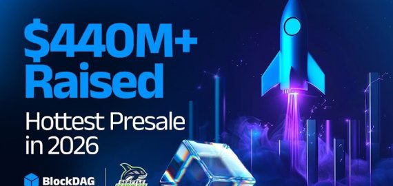 Experts Say BlockDAG Could Net Traders 3000x – Beats Stellar & ADA as The #1 Top Crypto Gainer