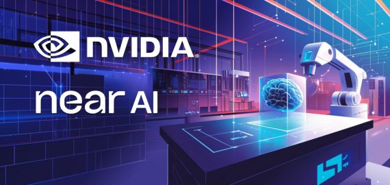 NEAR AI Joins NVIDIA Inception Program To Accelerate The Development Of Enterprise-Grade, Verifiable AI Systems