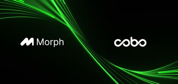 Morph Supercharges Institutional Stablecoin Flows with Cobo as First Payment Accelerator Partner