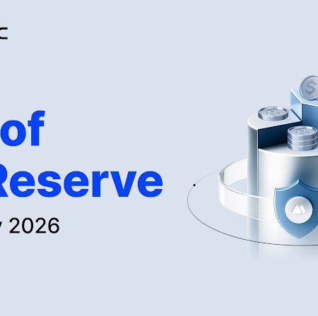 MEXC comienza 2026 con fuertes reservas: la auditoría de enero muestra una cobertura de BTC del 158%