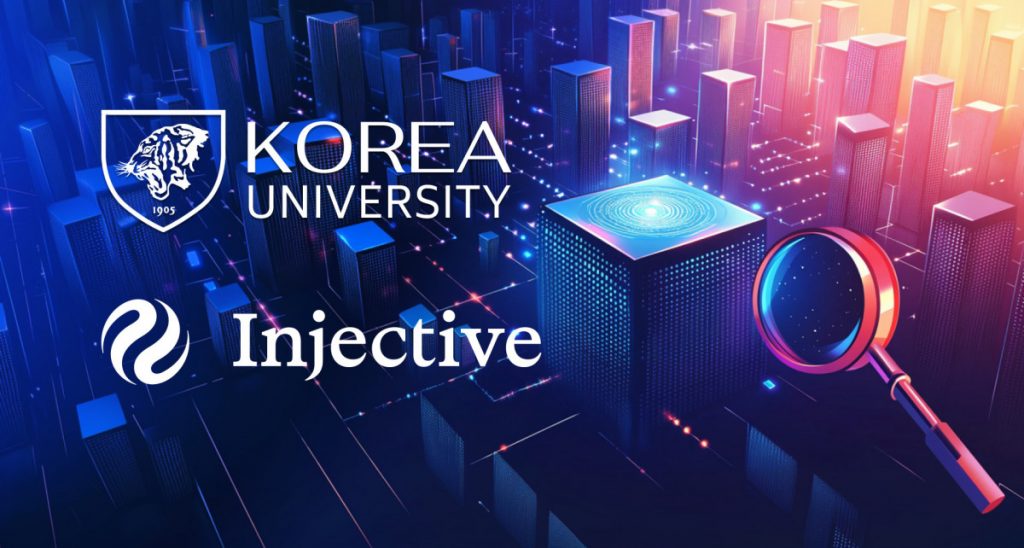 Korea University Collaborates With Injective To Integrate Into Global Blockchain Ecosystem
