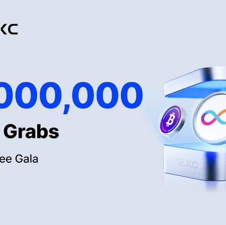 MEXC Melancarkan Gala Sifar Yuran ICP dengan Kolam Ganjaran $1 Juta