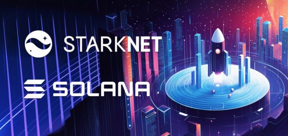 STRK Becomes Natively Accessible On Solana Through NEAR Intents