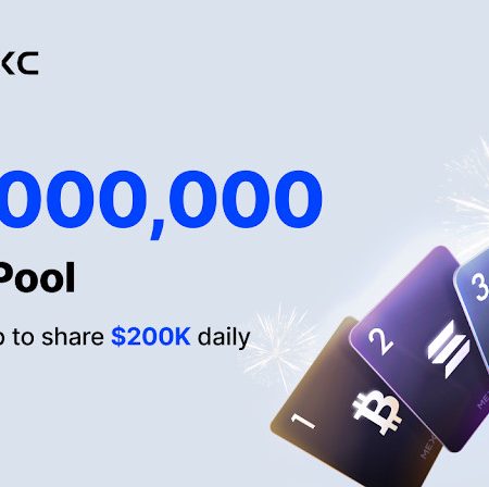 MEXC Membawa Kembali Acara Flip Fest dengan Hadiah Berjumlah 5,000,000 USDT