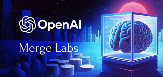 OpenAI Leads Seed Investment In Merge Labs To Advance AI-Powered Brain–Computer Interfaces