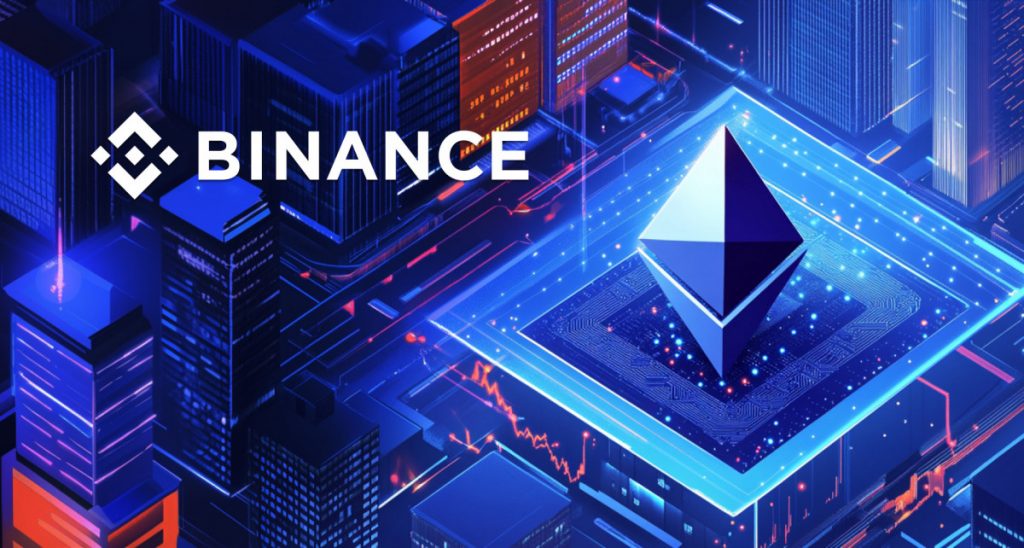 Binance Launches ETH Options Writing For All Users To Support Growing Retail And Institutional Demand