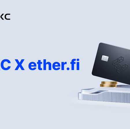 MEXC Bekerjasama dengan ether.fi untuk Memperluas Utiliti Ekosistem dengan Kad Jenama Bersama