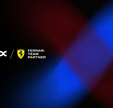 BingX menjadi rakan kongsi pertukaran kripto pertama Scuderia Ferrari HP