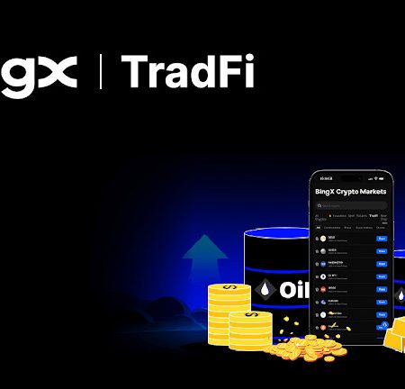 Jumlah Dagangan 24 Jam BingX TradFi Melebihi $1 Bilion