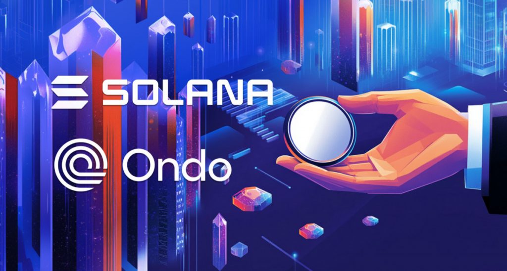 Ondo Finance Brings Over 200 Tokenized US Stocks And ETFs To Solana