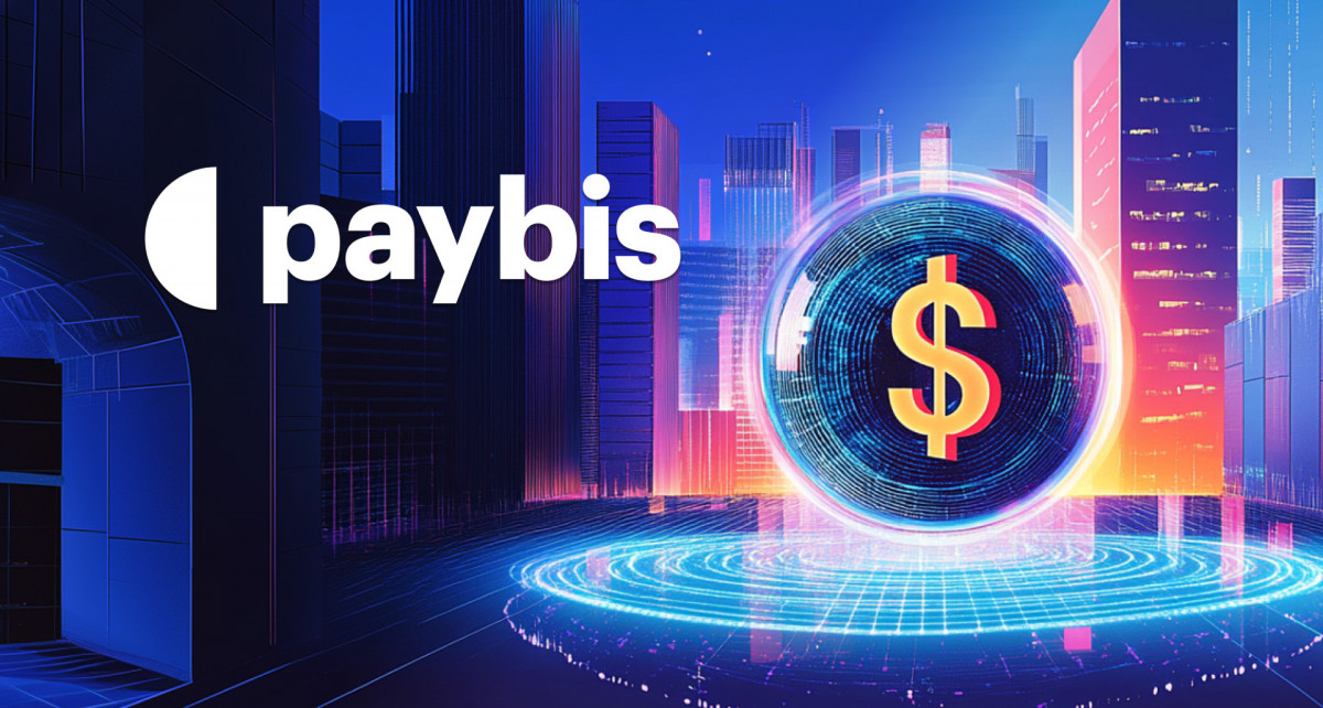 Paybis Triples Transaction Volume In 2025 Driven By Institutional ...