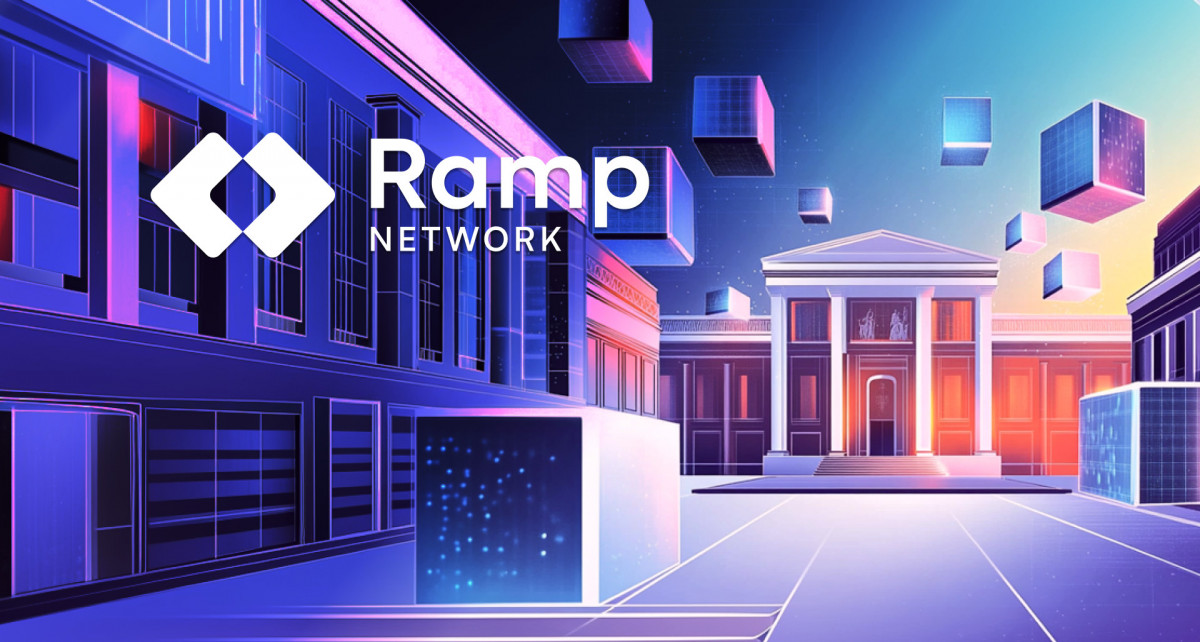 Ramp Network Becomes Fully Licensed CASP, Enabling EU-Wide Crypto ...