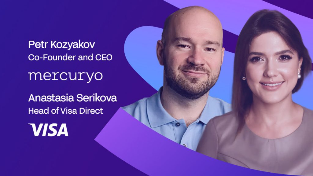 Mercuryo And Visa Team Up To Streamline Global Crypto-To-Fiat Payments For Users