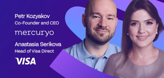 Mercuryo And Visa Team Up To Streamline Global Crypto-To-Fiat Payments For Users