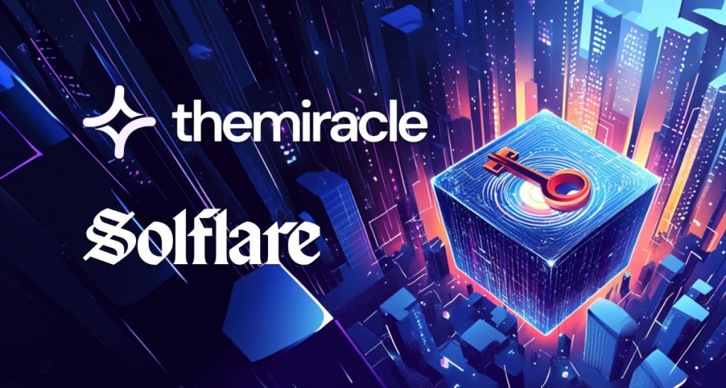 Solflare Launches Personalized In-Wallet Activations Powered By theMiracle