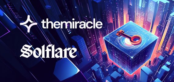 Solflare Adds In-Wallet Personalized Rewards And Opportunities Powered By theMiracle
