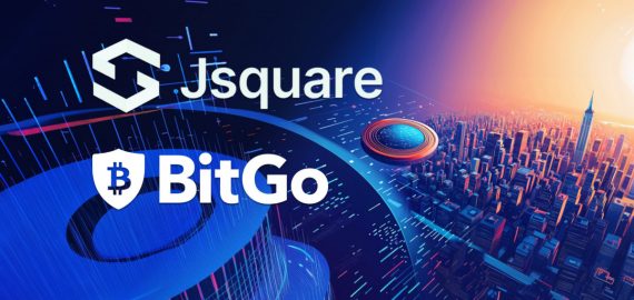 Jsquare Highlights Market Confidence In Institutional Crypto Infrastructure As BitGo Goes Public