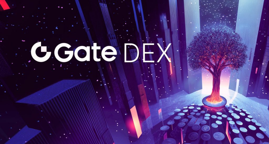 Gate Web3 Rebrands As Gate DEX, Redefining The Decentralized Trading Experience